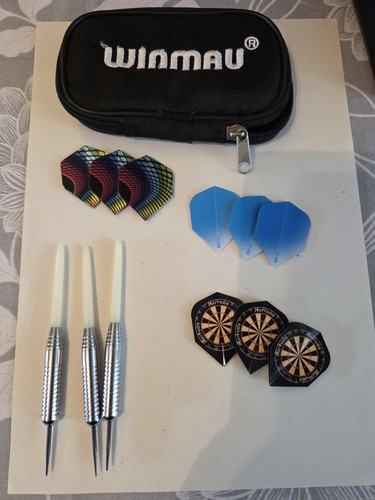 28g winmau bomber tungsten - winmau,