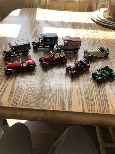 Vintage collectible toy cars - vintage,
