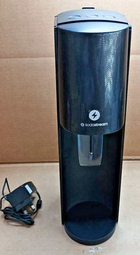 Sparkling water maker electric - sparkling,