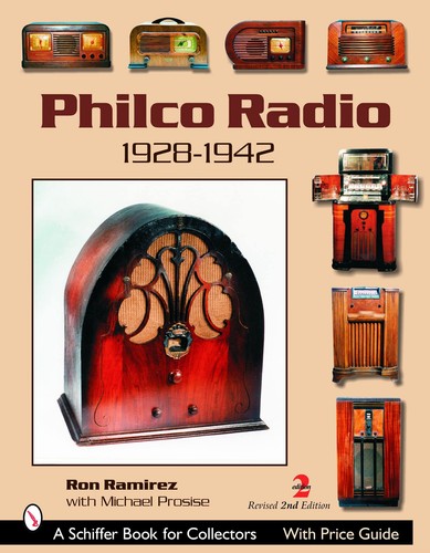 Philco radio 1928 1942 - philco®, 1928-1942