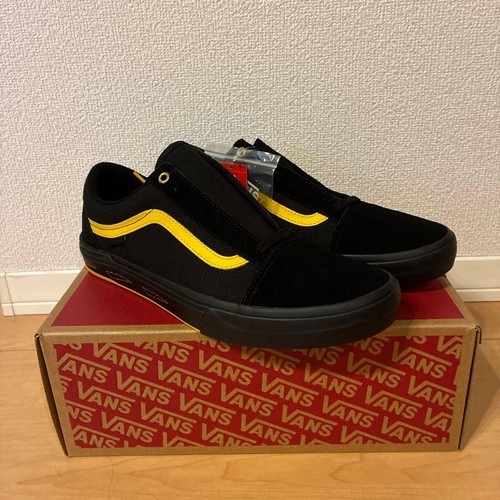 Vans old skool pro bmx - skool, larry