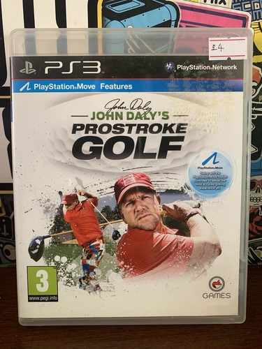 John daly prostroke golf - daly's,