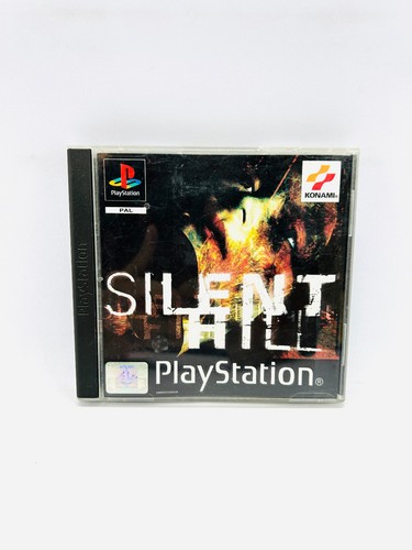 Silent hill sony - silent,