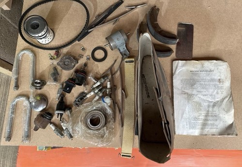 Morris minor parts - morris,