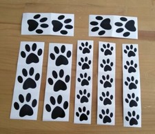 Paw print cat - print, dog