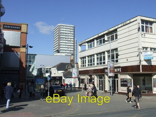 Photo 6x4 crowtree road - photo,