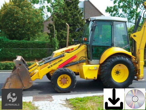 New holland lb90 lb95 b - new,