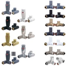 Dual fuel thermostatic - fuel,