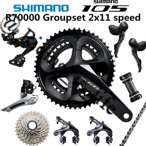 Shimano 105 r7000 - shimano, road