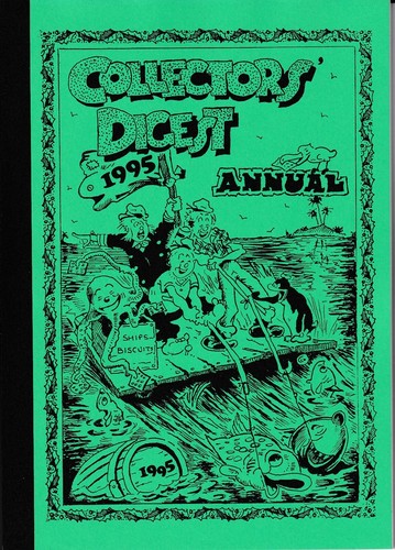 Collector digest annual - collector's,
