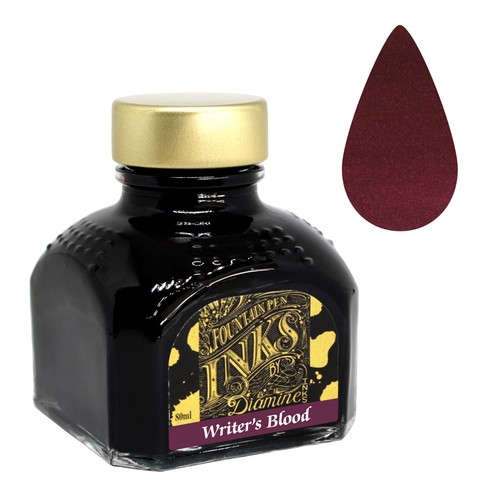 Diamine writer blood ink - diamine,