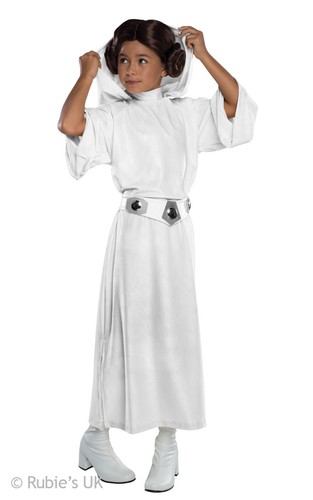 Star wars girls princess leia - girls,