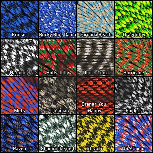 Paracord mil spec - mil,