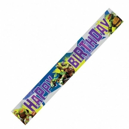 Ninja turtles happy birthday - ninja,