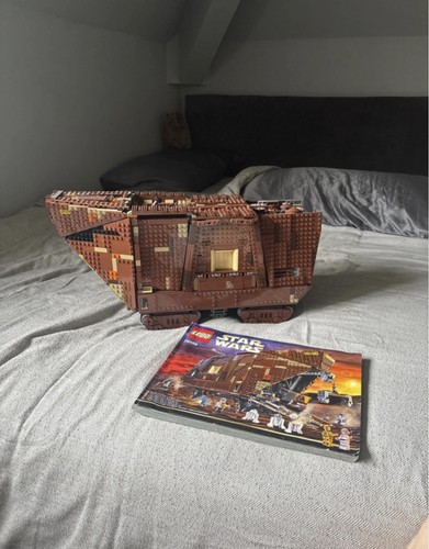 Lego star wars 75059 - star,