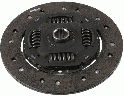 Sachs clutch disc 1878 005 - sachs,