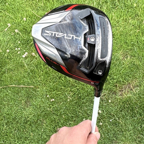 Taylormade stealth driver - taylormade,