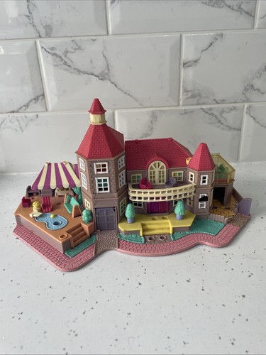 Vintage bluebird polly pocket - polly,