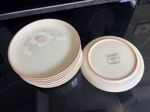 Denby daybreak side tea - x,