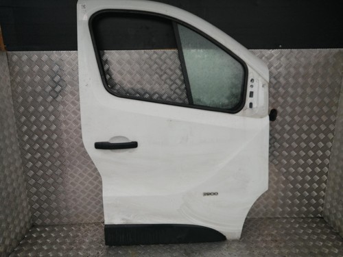 Vauxhall vivaro door front - vauxhall,