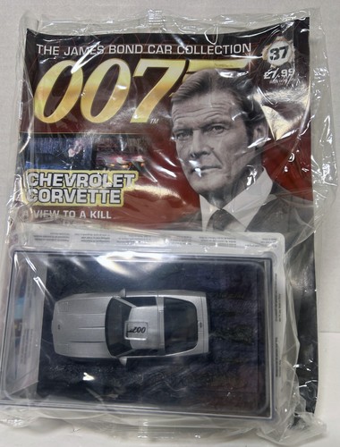 James bond car - collection, 007