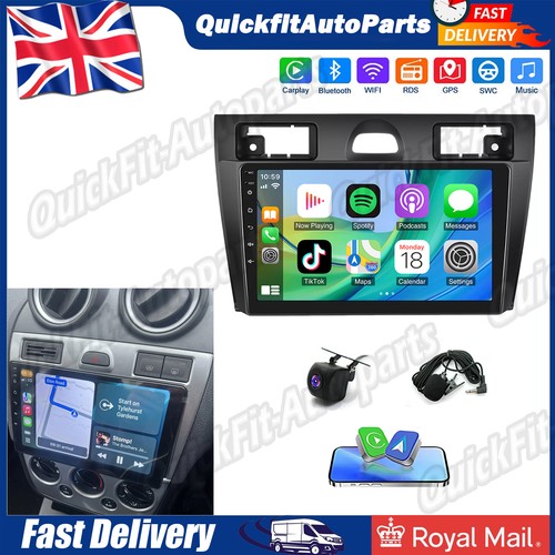 For ford fiesta carplay - for, 06-08