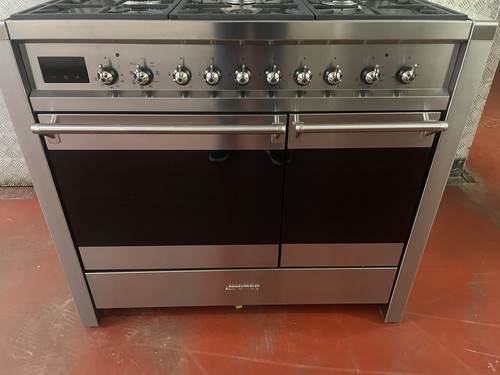 Smeg opera dual fuel - smeg,