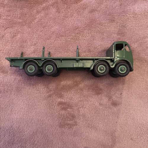 Vintage dinky supertoys foden - vintage,