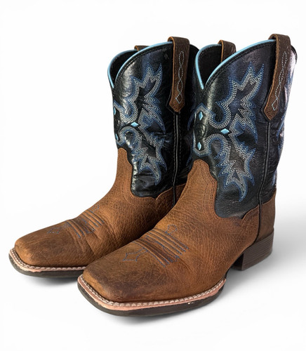 Ariat tombstone wide square - tombstone,