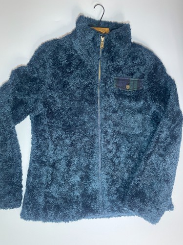 Pendleton sherpa fleece jacket - fleece,