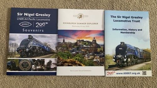 Sir nigel gresley steam - nigel,