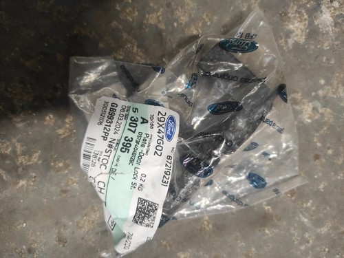 Genuine ford door - ford, lock