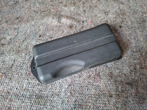 Vespa battery cover - lx, 50