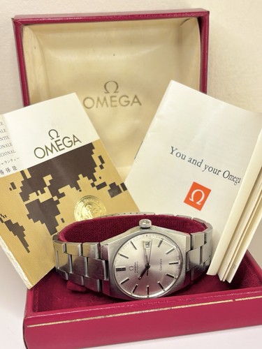 Omega geneve vintage 1970 - geneve, 1970’s