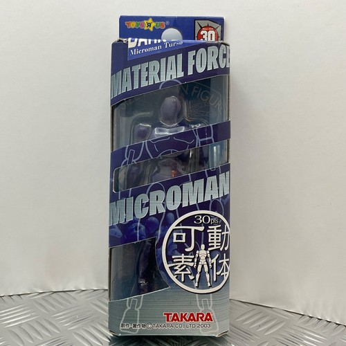 Material force microman turso - microman,