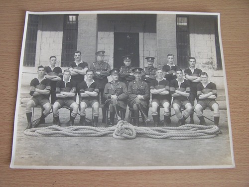 Military photo soldiers east - photo,