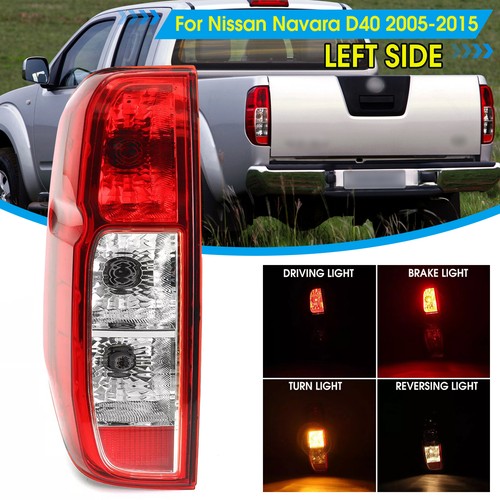 Rear tail light lamp left - tail,