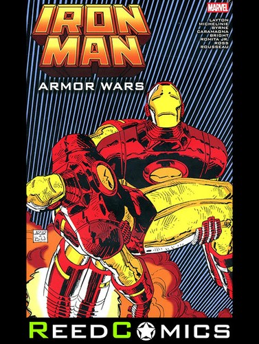 Iron man armor wars omnibus - man,