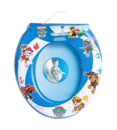 Paw patrol soft - paw, potty