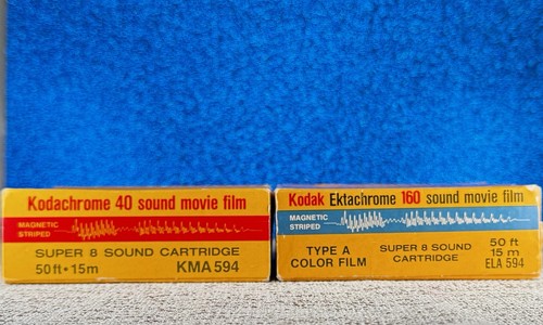 Expired kodak ektachrome - ektachrome, &