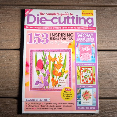 Die cutting essentials - die,