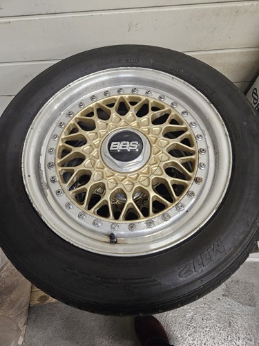 Genuine bbs 042 - genuine,