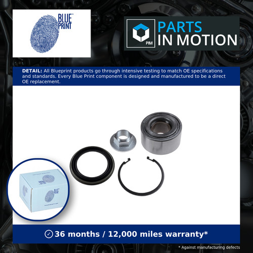 Wheel bearing kit - bearing,