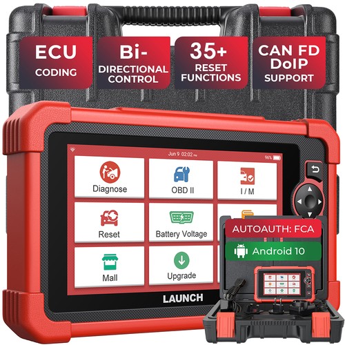 2026 launch crp919x car obd2 - 2026,