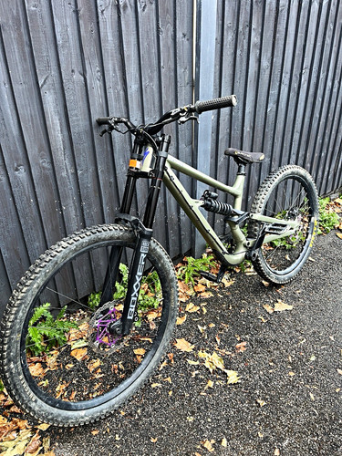 Specialized status dh - status,