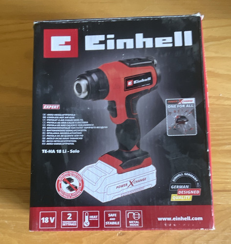 Einhell li solo - einhell, 18v