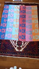 Vintage 1970s matching - 2x,