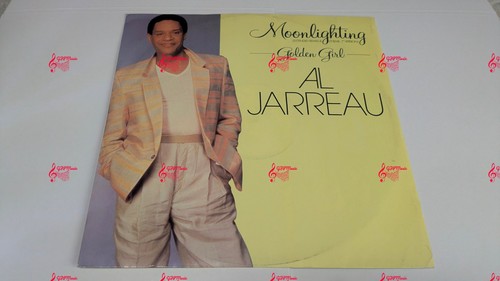 Jarreau moonlighting - al,