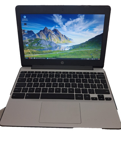 Linux laptop hp - laptop, chromebook