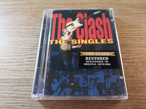 The clash - clash, singles